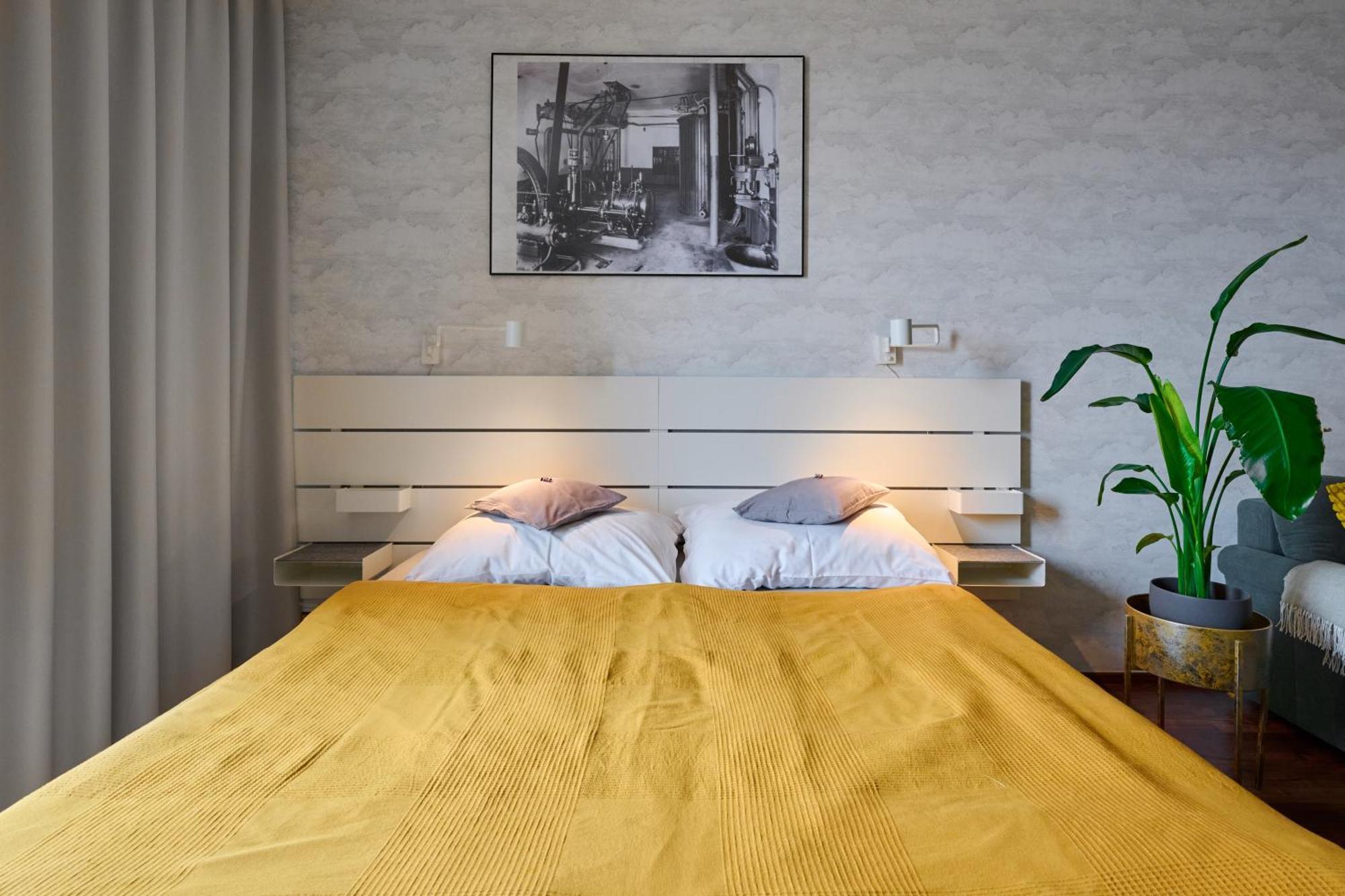 High-Sky O2 Arena Apartment With Garage Parking And Ac - Prague — Fotky 3